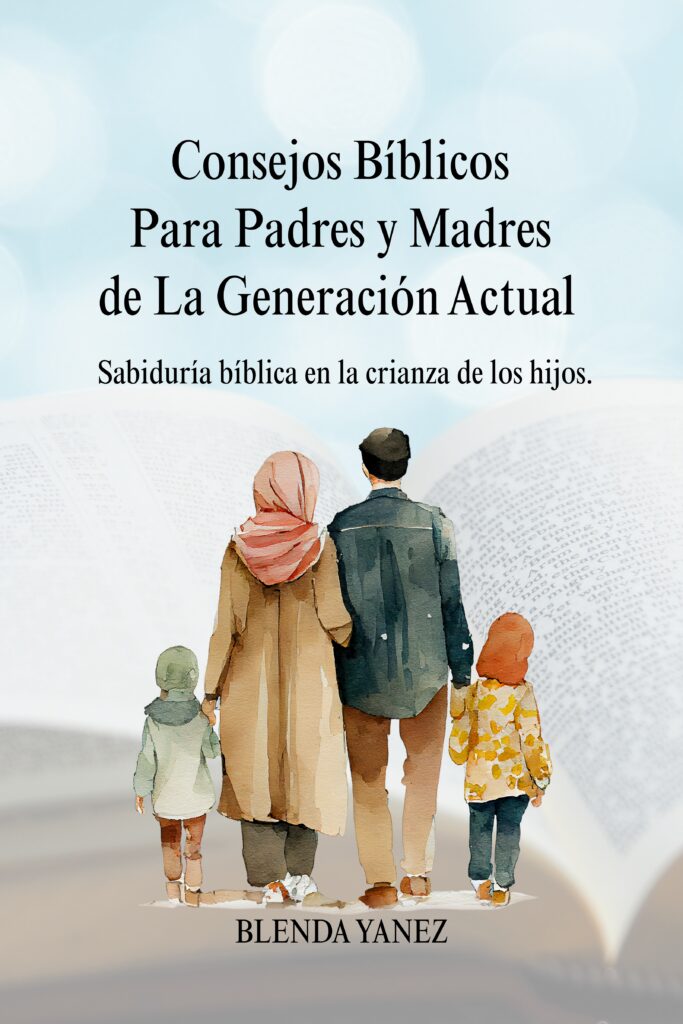 Consejos biblicos para padres y madres de la generación actual